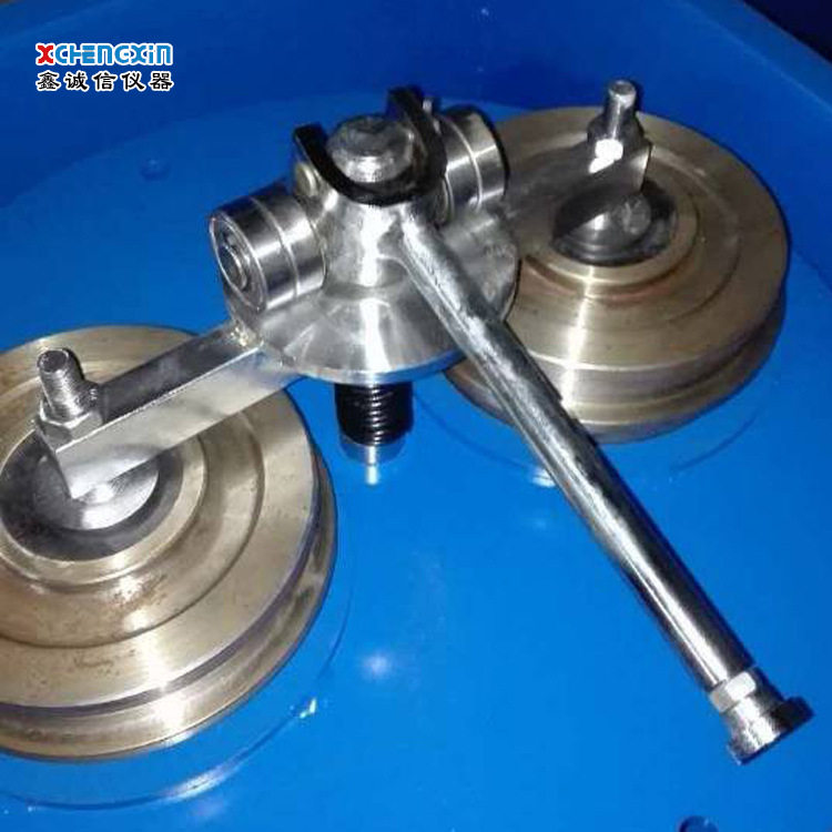 鹤壁鑫诚信直供GJ-2型密封式化验粉碎制样机 200g化验粉碎机