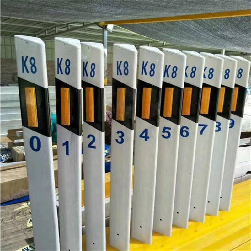 玻璃钢复合材料公路轮廓警示标