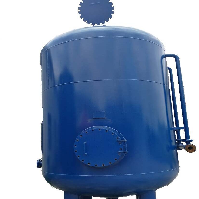不锈钢保安过滤器陶瓷管陶瓷膜反洗过滤器设备工业废水污水处理