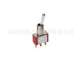 一个起订 立即发货C&K 原厂物料 7308TPZGE 拨动开关