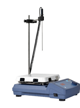 SCILOGEX HP550-S LED数显7寸加热板主机 HP550-S