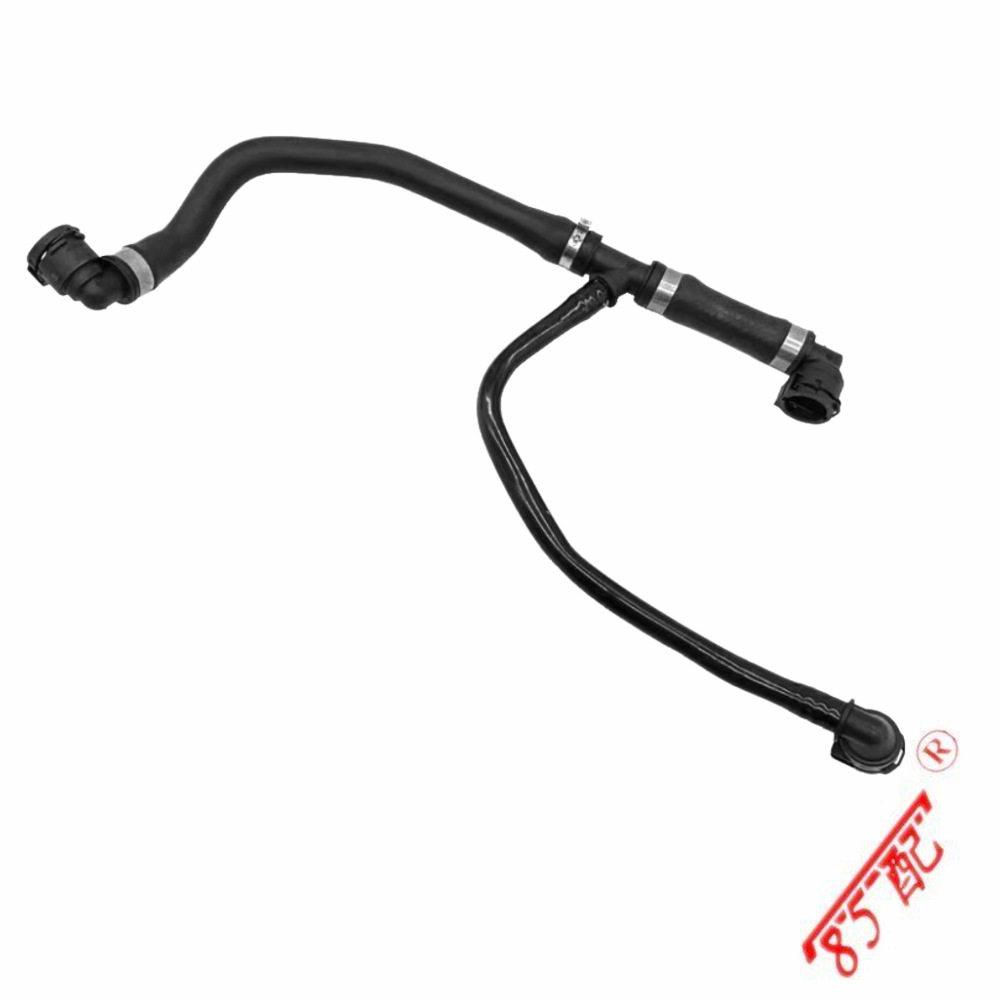 冷却液散热器水管17128616914适用宝马1 2 3 4系F36 F20 F21 F23