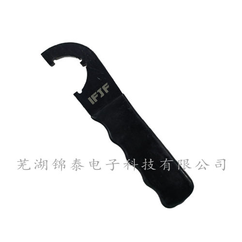 钩扳手城堡螺母工具用于地板加热管道和汽车适用于胡桃木