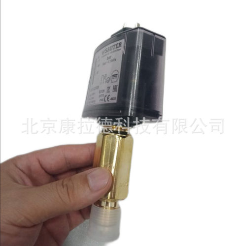Sauter AVM322F120 压力开关  HBC111F001 原厂全新