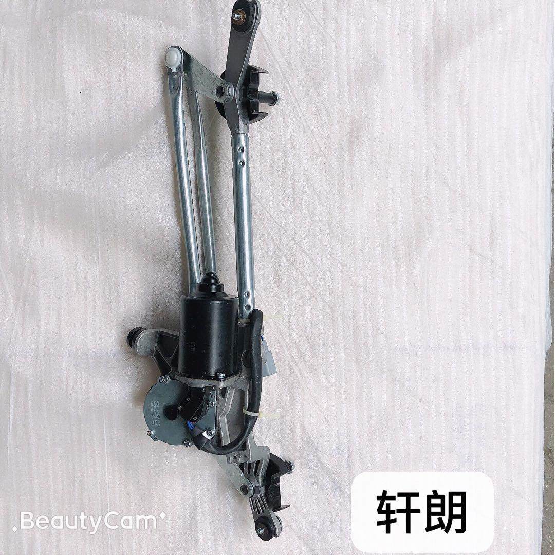 力帆丰顺面包车X60迈威乐途前雨刮电机总成联连动杆雨刷汽车配件