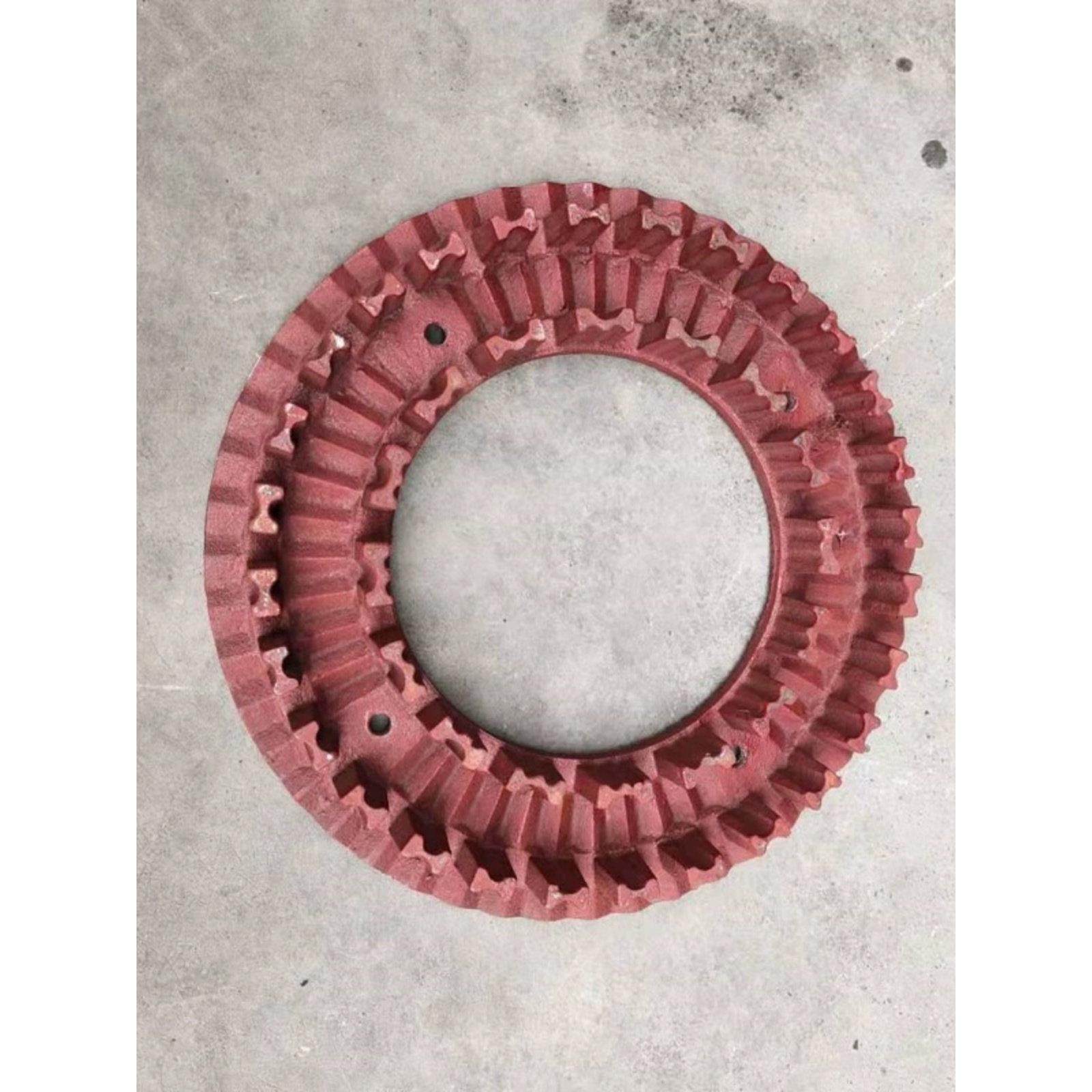 热卖晶工老款350家用小型玉米粉碎机配件 固定齿盘筛圈网片自吸式,五金/工具,其他机械五金,淘宝优惠券,粉丝福利购,淘宝优惠卷