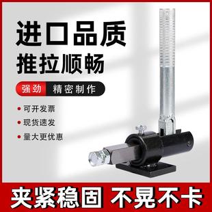焊接推紧器30619 推拉式 快速夹具TLX 30509JJ 30519夹钳30609工装