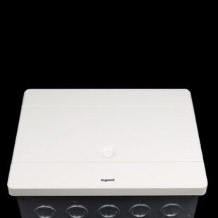 罗格朗配电箱不锈钢强电箱家用16/20/24回路电控箱空气开关盒暗装