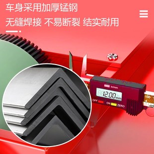 精选遥控电动搬运坦克车重物移位器搬运工具直行起重地牛小坦克