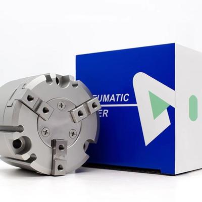 二爪三爪手指气缸HFCI/HFCY/HFCX10/16/20/25/32/40/50/6