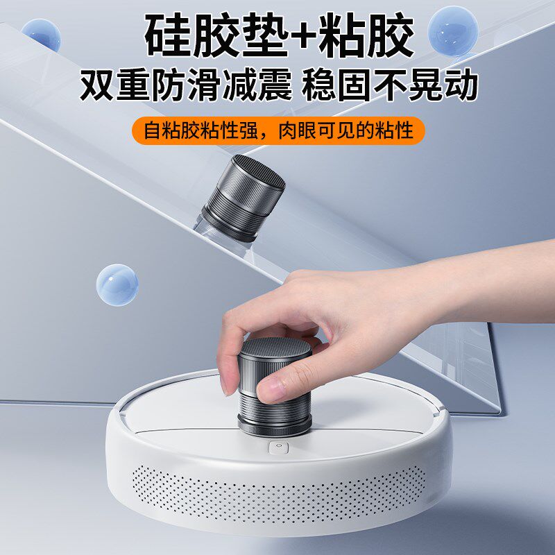 落地音箱支架低音炮底座音响避震防震脚垫减震放置托盘防滑脚架子