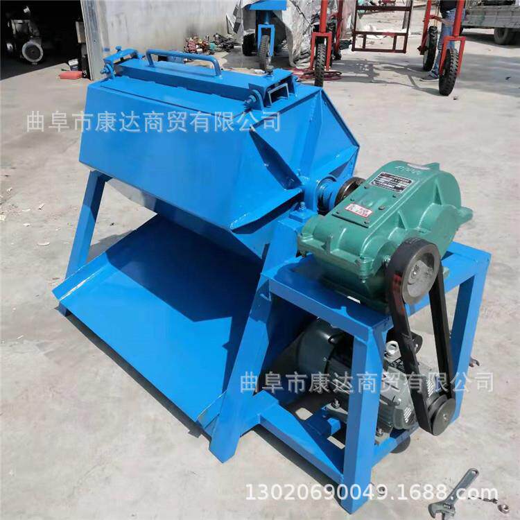 铸铁件抛光打磨机器家用电抛光机图片100/200升/300升除锈机