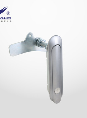 恒珠电柜门锁 转舌锁 MS6019Z-1A-1 配电箱门锁机械门锁 厂家直发