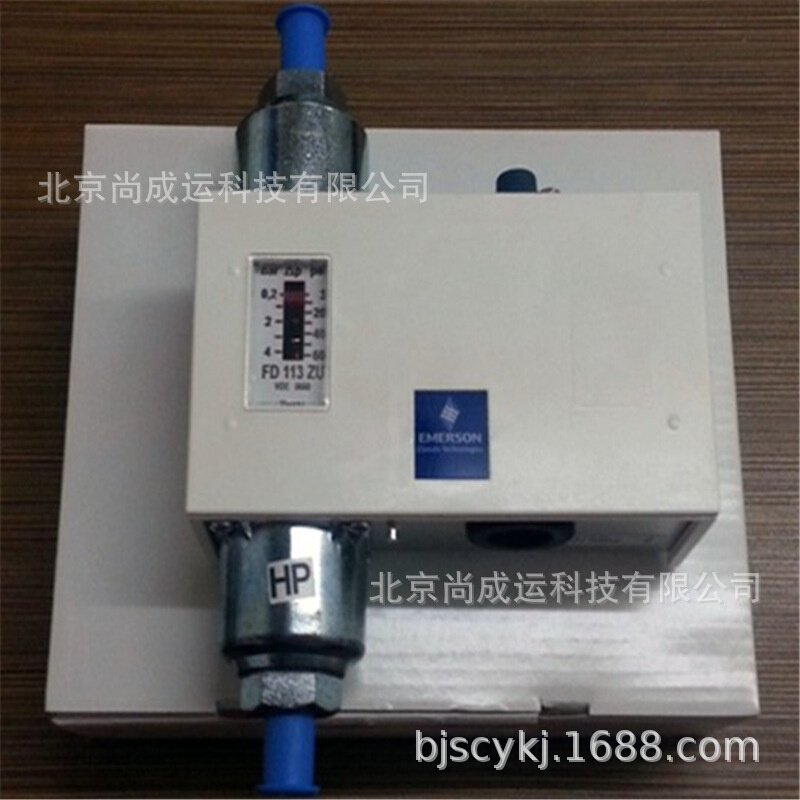 EMERSON 艾默生油压差控制器 FD113   FD113-ZU   压力控制器