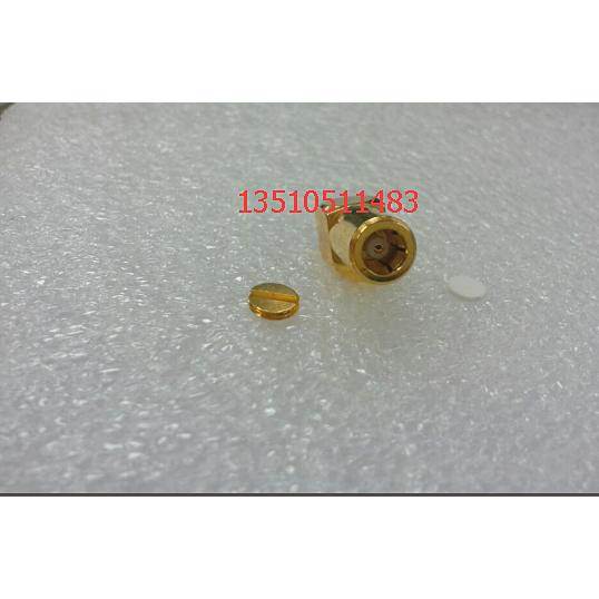 SMB-KWB2射频同轴SFT50-2连接器 SMB母弯半刚半柔086 RG405焊接头