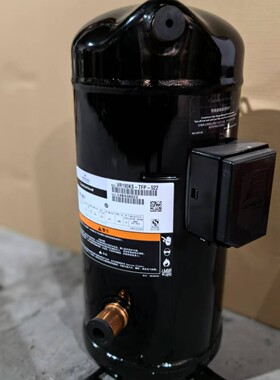 12匹谷轮制冷压缩机VRI125KS-TFP-522   VRI125KSE-TFP-522