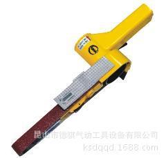 供应AT-7010气动砂带机气动砂布环带机巨霸气动工具