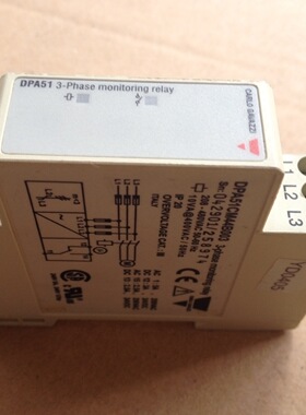 DPA51CM44B003,佳乐相序继电器