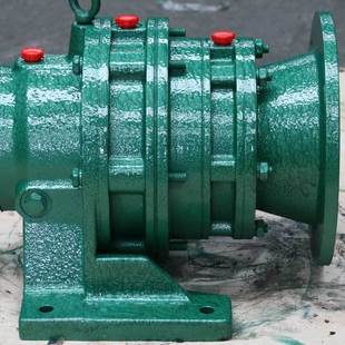 0.55KW针轮式 289 减速器 BLED2215 双轴型摆线减速机