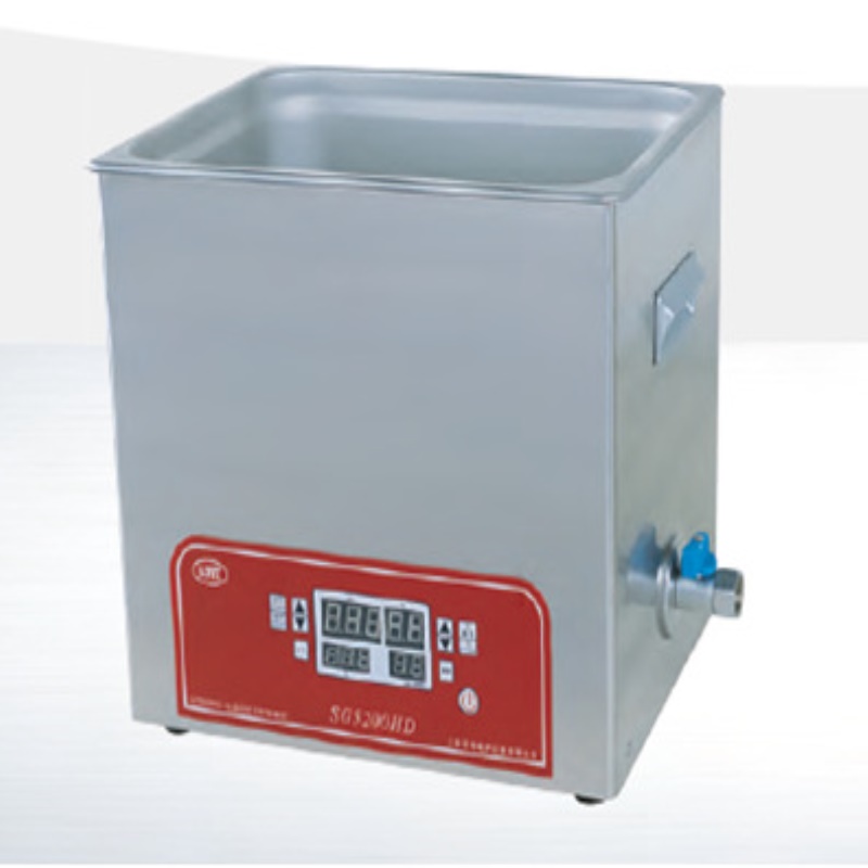 冠特 SG5200HD超声波清洗器 数显定时可加热超声波清洗机