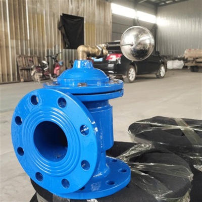 H142X-16C DN100 直通式液压水位控制阀水力控制阀-规格型号