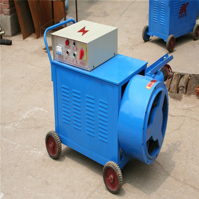 矿用WJB-3100型混凝土输送挤压泵 水泥灰浆注浆机 挤压式注浆泵