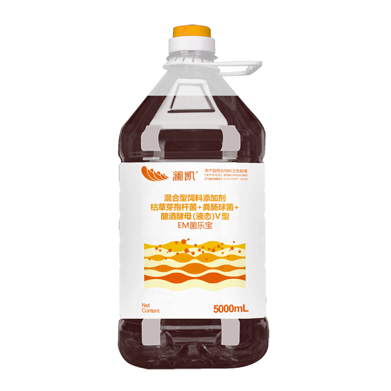 浓缩EM菌原液5L益生菌
