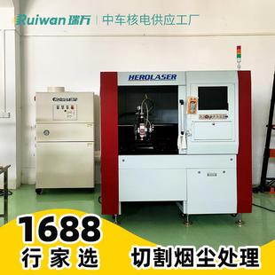 脉冲滤筒布袋除尘器 打磨抛光工业集尘吸尘器设备粉尘收集器移动式