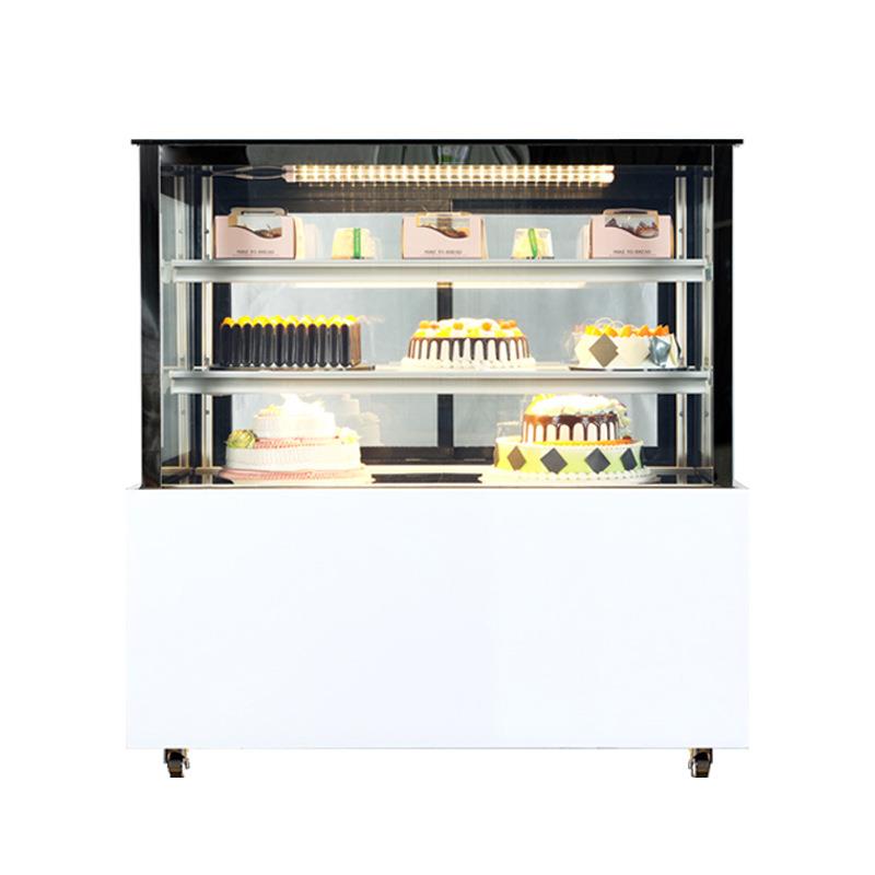 蛋糕柜水果展示柜冷藏展示柜商用熟食甜品柜风冷西点慕斯柜冰箱