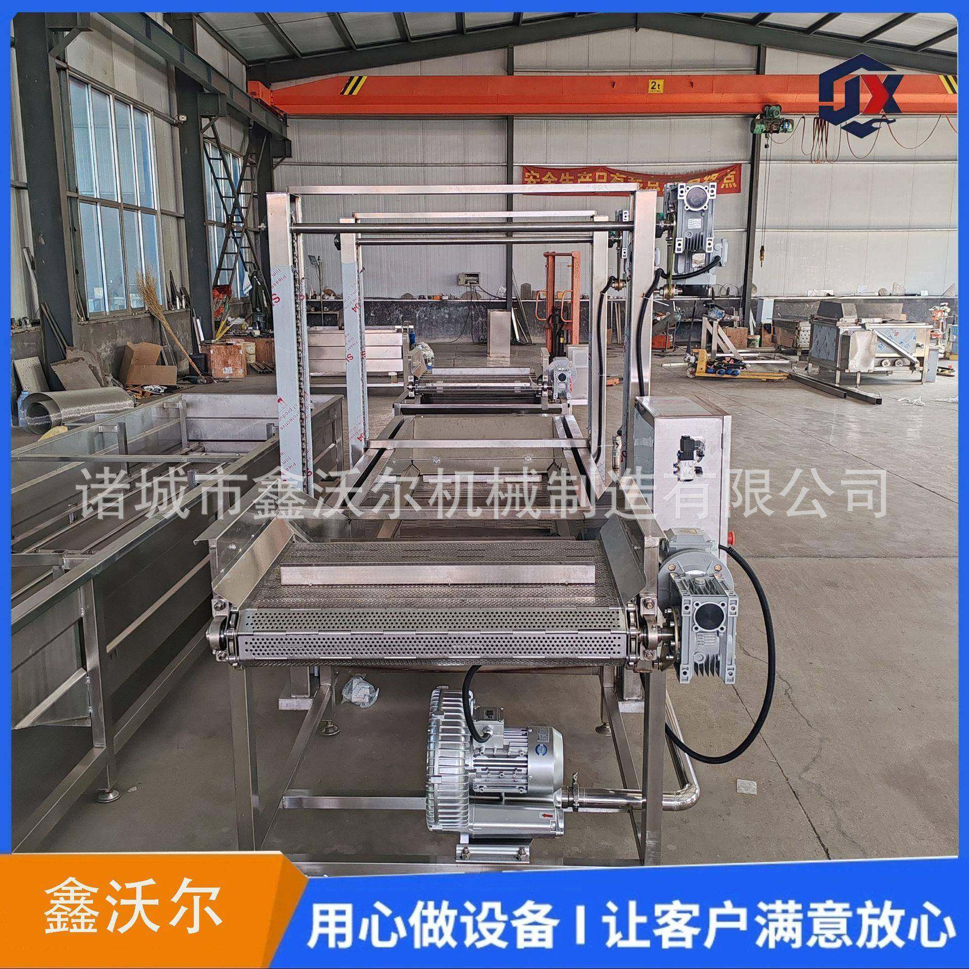 商用海鲜牛肉气泡解冻机连续式猪蹄解冻机毛肚解冻缓化机,厨房电器,其他商用厨电,淘宝优惠券,粉丝福利购,淘宝优惠卷