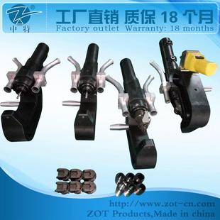 母线槽铆接设备自冲刺铆接枪自穿刺铆接