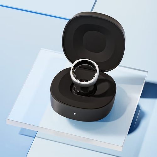 RingConn Gen 1 智能戒指超轻钛金属睡眠压力血氧心率健康监测