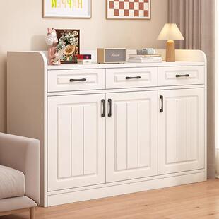 五斗柜欧式斗柜卧室床尾收纳柜靠墙简约现代大容量抽屉柜子储物柜