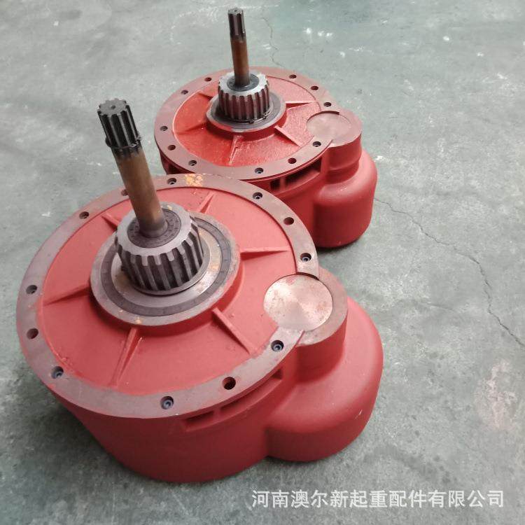 供应电动葫芦变速箱葫芦减速机起重配件电动葫芦配件葫芦变速
