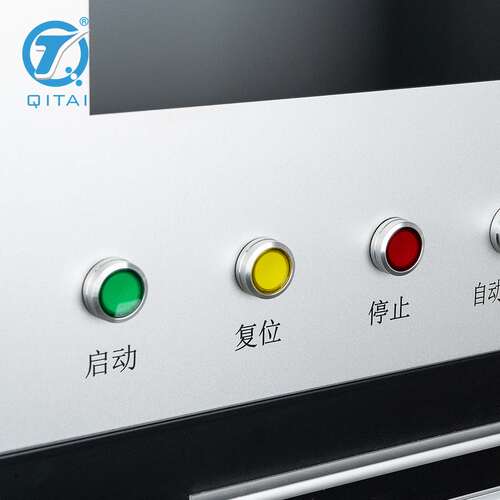 QT180FD+KBN铝合金悬臂控制箱键盘抽屉工厂车间机床设备控制箱
