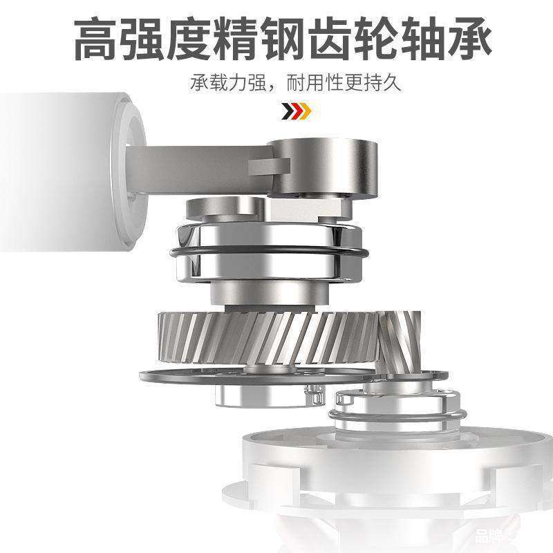 雷亚大功率专业冲击电镐开槽拆墙工业级电锤单用混凝土电稿重型搞