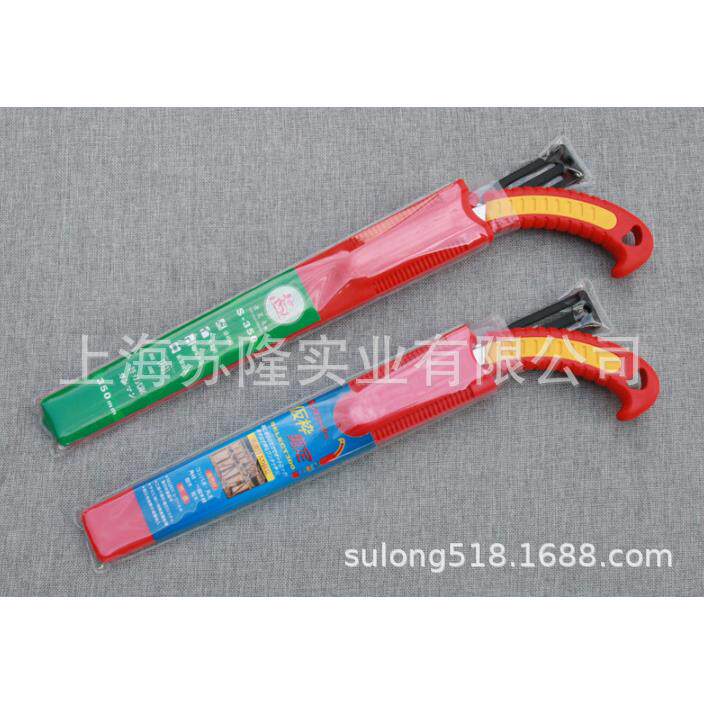 园林修剪工具手锯老农夫S300修枝锯手锯园艺伐木锯图片