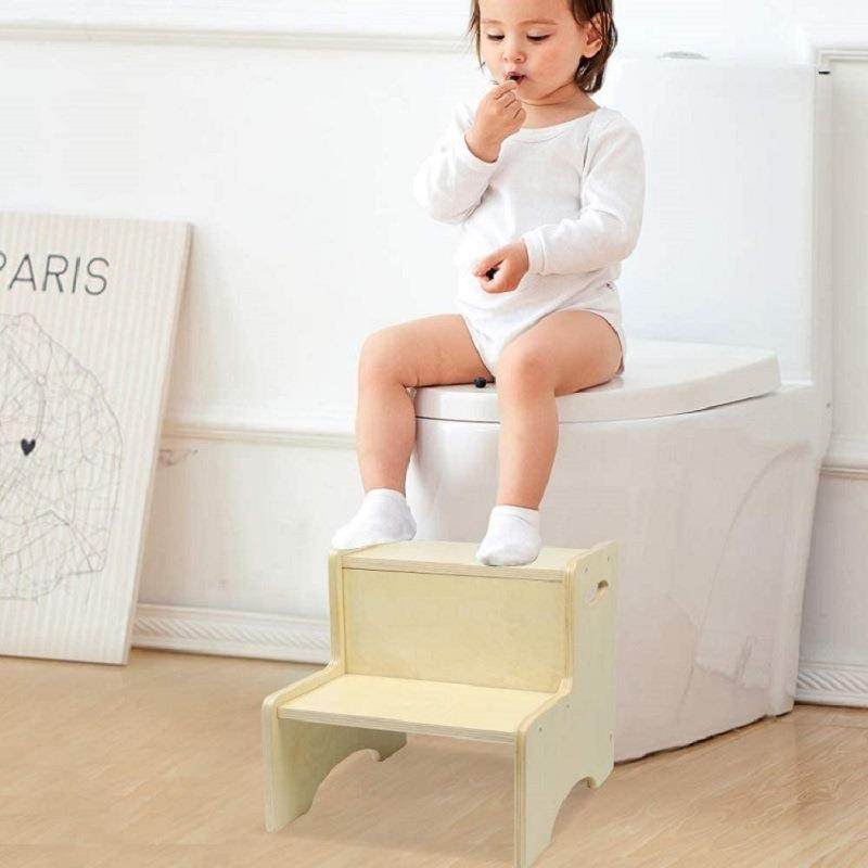 现代简约木制宝宝踩脚凳两层儿童椅长方形宝宝凳,电子元器件市场,其它元器件,淘宝优惠券,粉丝福利购,淘宝优惠卷