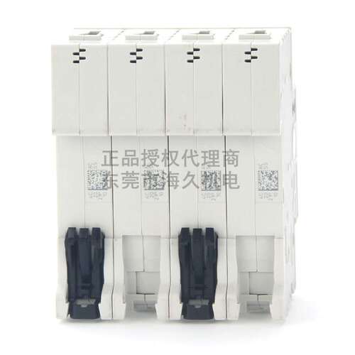 ABB低压开关S200系列交流断路器S204-C25;2CDS254001R0254