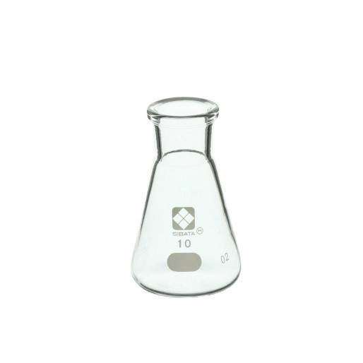 SIBATA柴田科学标准刻度烧杯10mL 010020-10A