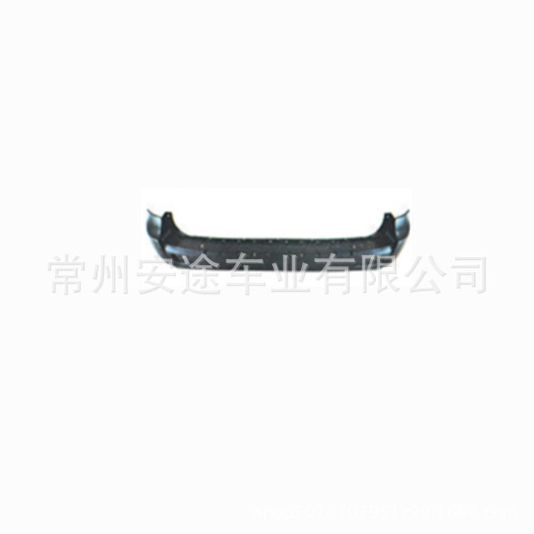 现代STAREXH12005后保险杠