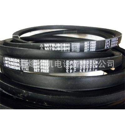 SPC4200LW进口窄V带,耐高温三角带SPC4200LW