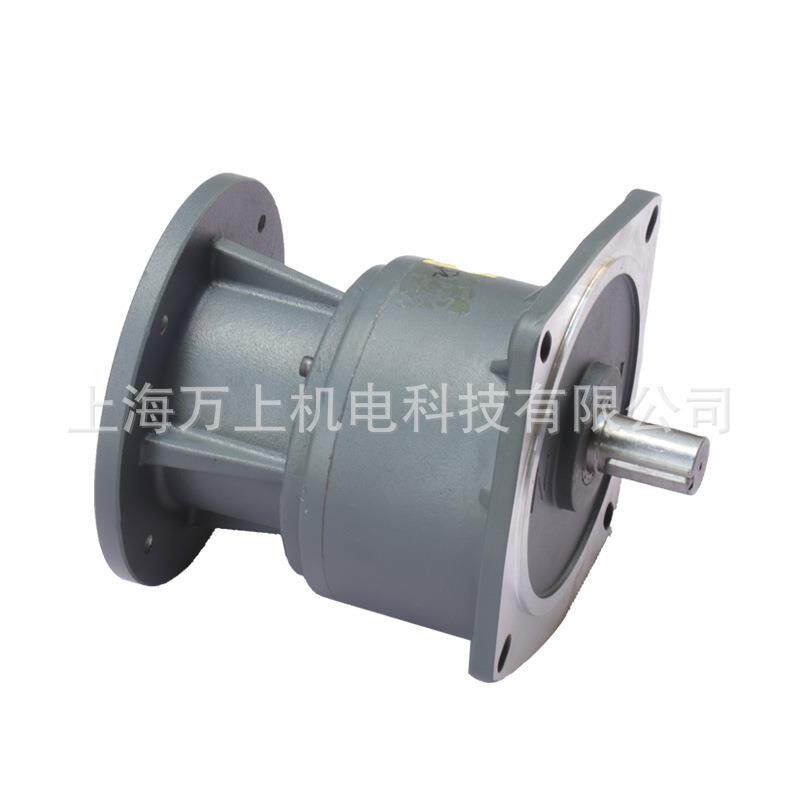 CH/CV小型齿轮减速机马达缩框型立式卧式可组合大速比大扭矩