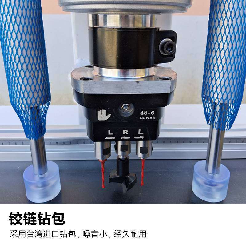MZ73031木工铰链钻 木工机械合页钻孔机单头铰链钻一机多用多头钻