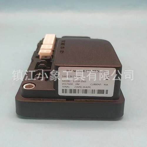 杭叉 中力 诺力 西林 合力叉车 小金刚控制器1212P-2502 24V90A