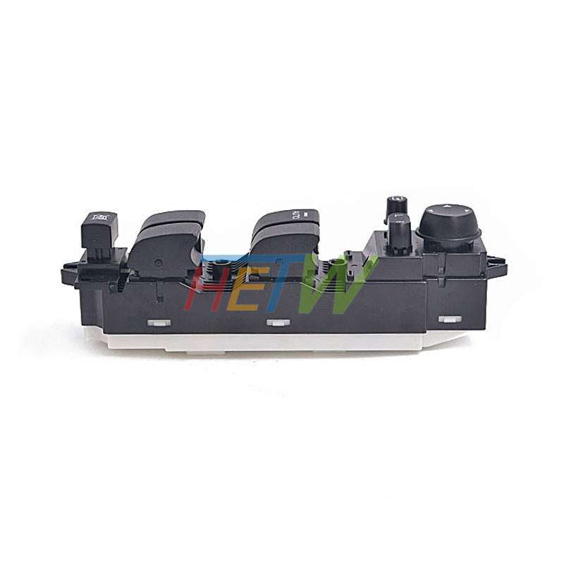 适用马自达3带折叠玻璃升降器总开关 BEK6-66-350