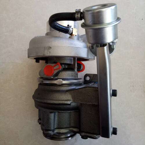 东风货车康明斯4BTA-125马力发动机HX30W原装涡轮增压器4048418