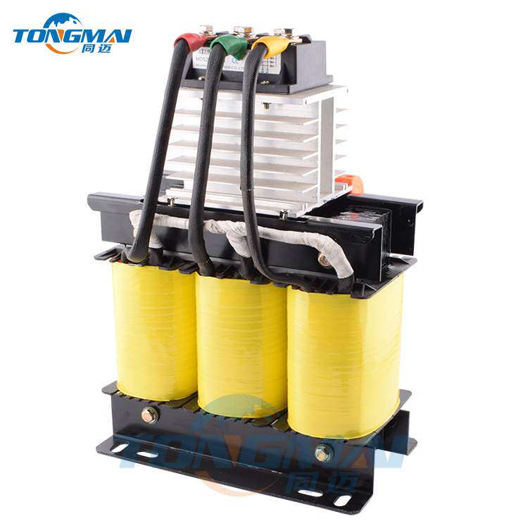 三相整流变压器ZSG-5KVA 三相380V变直流55V 36V发电机励磁变压器