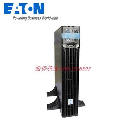 伊顿DXRT6/10KI+DXRTEBM192-07RT3U机架式6/10KVA UPS不间断电源