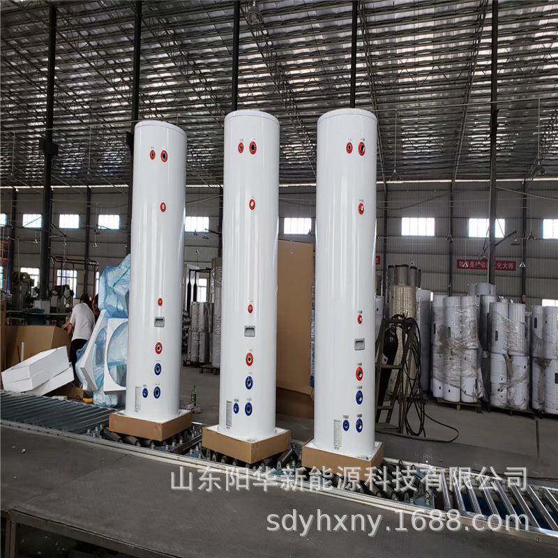 空气能水循环承压保温水箱承压水箱空气源热泵储能保温缓冲水箱